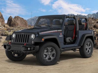 Jeep Wrangler Rubicon Recon launched globally
