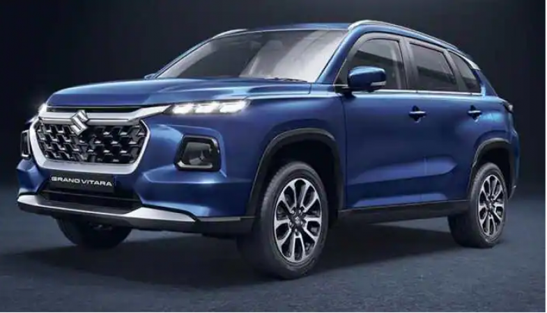 Maruti Suzuki Grand Vitara Unveiled, see variant-wise features