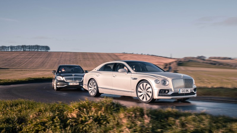 Bentley to rule over Mercedes Maybach at times being the Luxury on Wheels