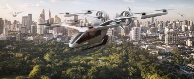 Brazilian Aircraft to take Public Transport to the Sky by 2026