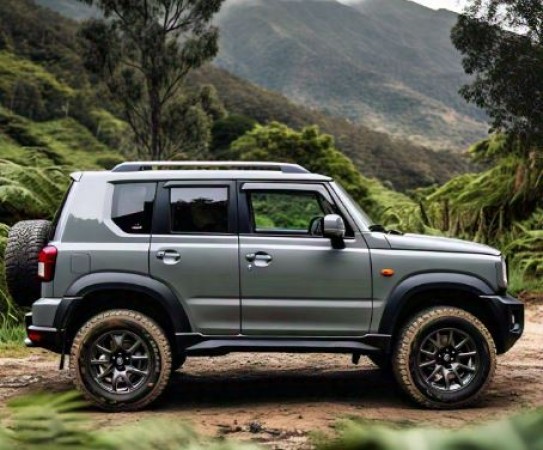 Maruti Suzuki Jimny और Fronx पर दे रही है बड़ी छूट, जानिए...?