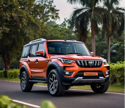 Mahindra Thar Roxx: The Premium SUV That's Set to Redefine the Segment