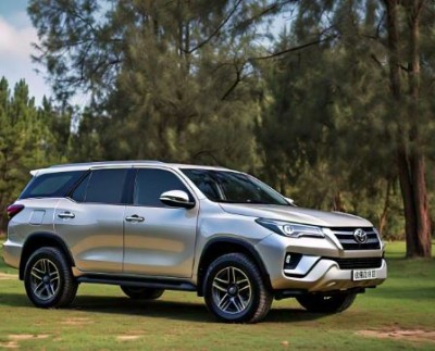 Toyota Fortuner: The SUV That Has Captivated the Hearts of Many