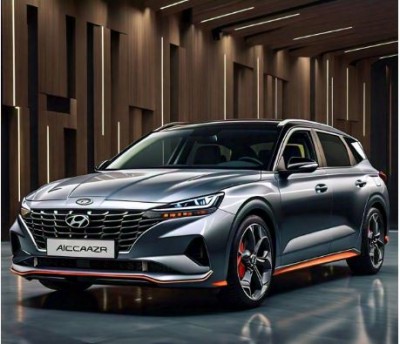 Hyundai Alcazar Facelift Spotted: New Design, Advanced Features, and Refined Interior to Take on Rivals