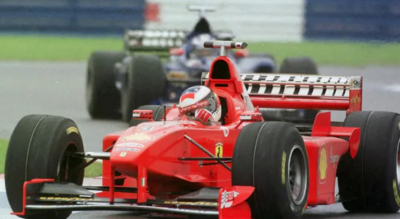 Michael Schumacher's undefeated F1 Ferrari to be Auctioned, expected to fetch £6.7M