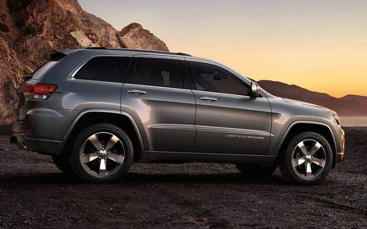 Jeep launches Grand Cherokee at Rs 75.15 lakh in India