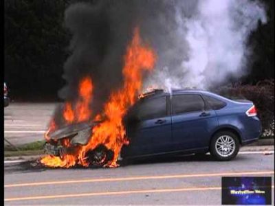 Be Careful: Air freshener and Perfume can lead to the Explosion in the Vehicle