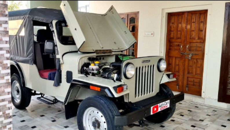 Mahindra Major Jeep: The Rugged Icon that Paved India's Automotive Journey