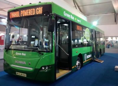 Gurgaon will be commissioning electric buses soon