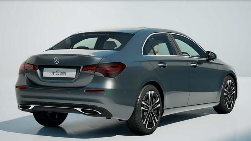 Mercedes-Benz A200 L: Redefining Luxury with a Perfect Fusion of Functionality and Style