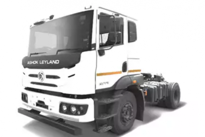 Two AVTR 4X2 Models launched by Ashok Leyland