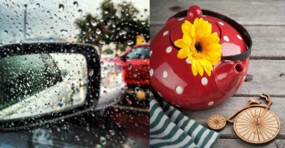 How to Keep Your Car Aromatic this Monsoon
