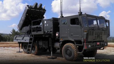 Tata Starts Manufacturing Vehicles For Indian Army