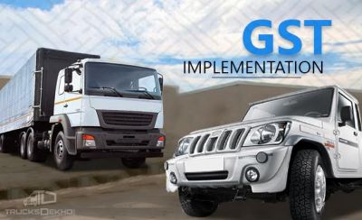 GST Effect: Tata Motors Lowered the cost of commercial vehicles