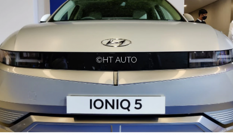 Hyundai India adds Ioniq 5 on display, inaugurated new corporate headquarters In Gururgam