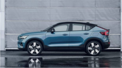 Volvo C40 Recharge India launch next year