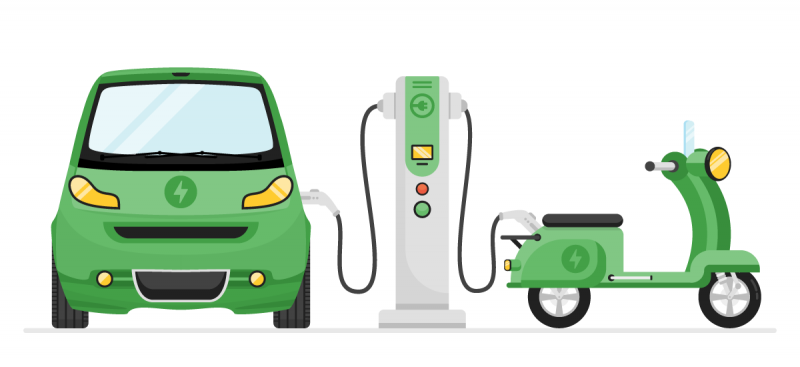 How the Government Benefits from Subsidizing Electric Vehicles