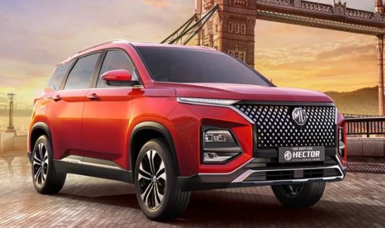Unveiling the MG Hector: A Revolution in Automotive Excellence