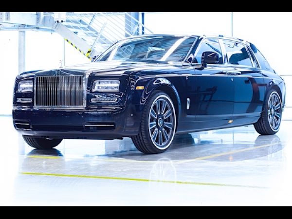 Rolls-Royce Phantom to be Launched Soon, Here are its Features