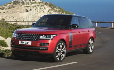 Land Rover's Most Expensive Car Launched at the Cost of 2.79 Crores