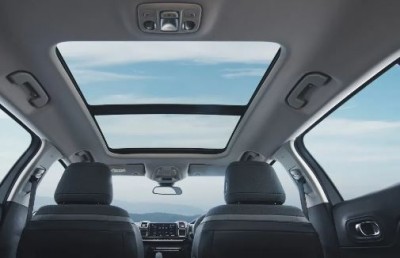 If you want to enjoy travelling in an open car, bring home these cars with sunroof feature