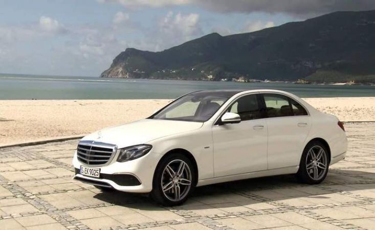 Mercedes-Benz launched new E-Class 220 d sedan in India