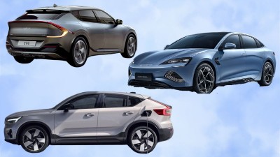 These luxury cars are the best among electric cars, they give a range of more than 650 km