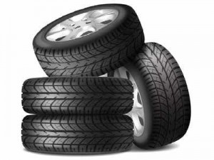 Why are car tyres always black and not white or green?