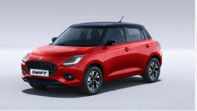 New Maruti Swift is a craze, bookings are bumper in the first month