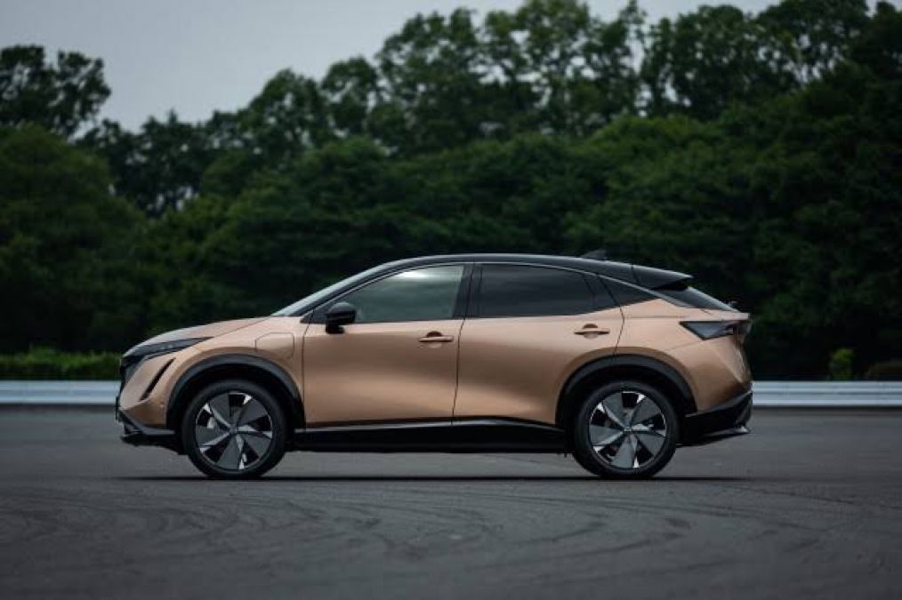 Ariya Nissan’s first new electric vehicle delayed