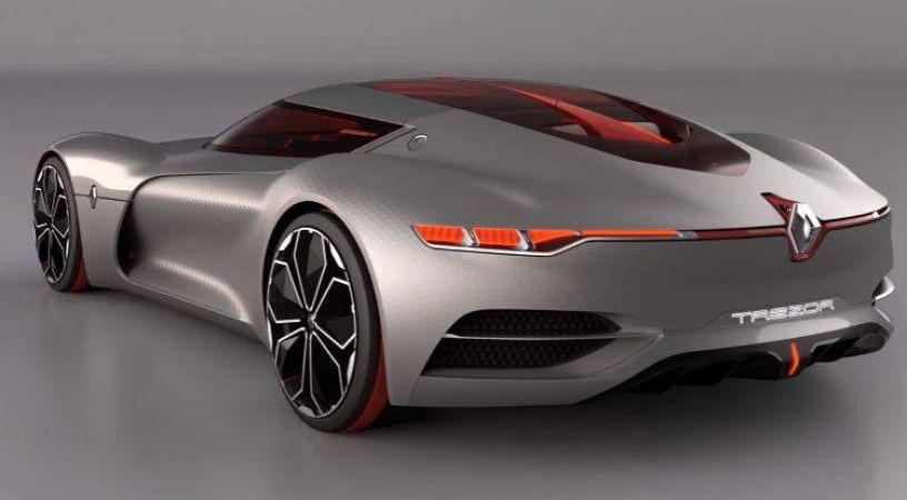 Concorso d'Eleganza Villa d'Este announced 'Trezor' the world's most beautiful car