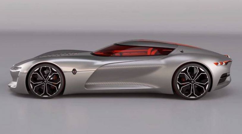 Concorso d'Eleganza Villa d'Este announced 'Trezor' the world's most beautiful car