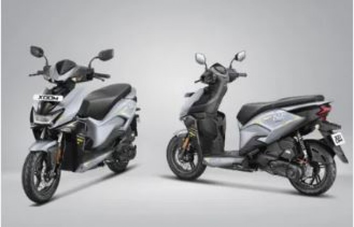 Hero MotoCorp launched the Combat Edition of the Xoom 110 scooter, this is the price