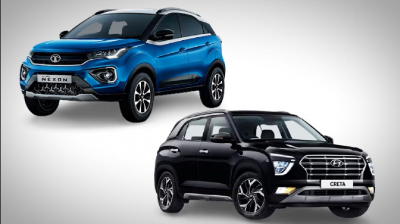 Hyundai Creta Vs tata Nexon