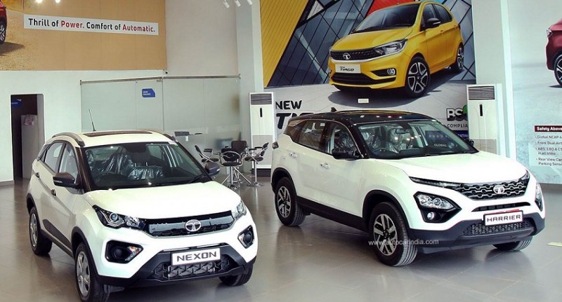 Tata Motors' Summer Discounts: Drive Home a New Car and Save Big!