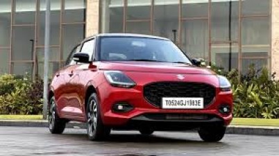 New Maruti Swift proved to be the 'ace of spades', beats Punch to become number 1