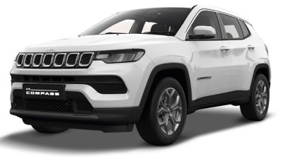 See the first glimpse of Jeep Compass Sport, starting price is less than Rs 19 lakh!