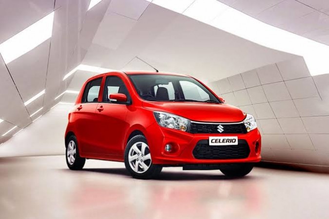 Maruti Celerio design leaked ahead of launch: Check details here