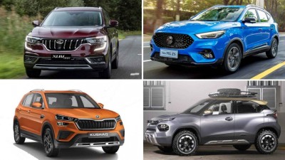 New SUV Set To Be Launched In India By Diwali 2022