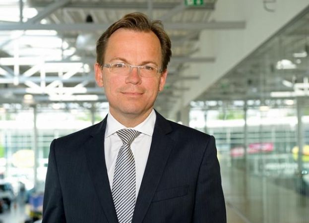 Steffen Knapp appointed as a new director of Volkswagen India