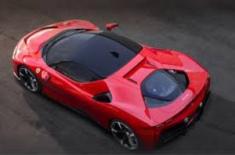 Ferrari Ventures into Electric Car Segment