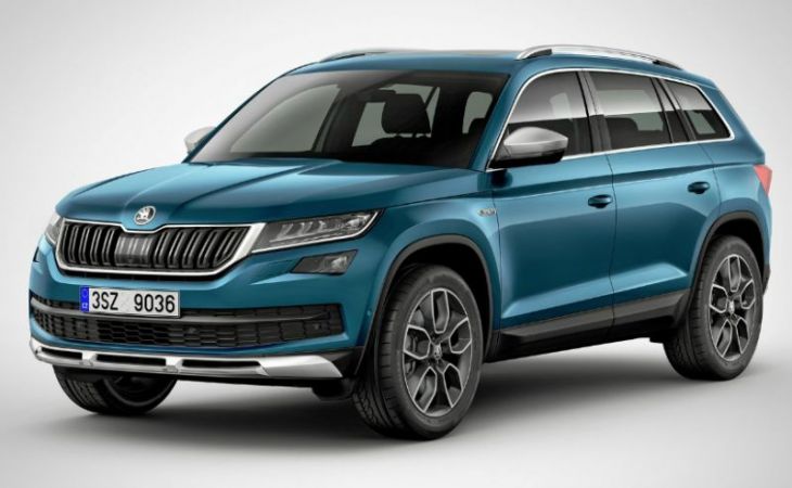 Skoda to launch this two cars in September