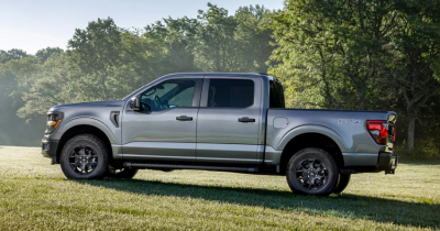Ford Recalls 550,000 Pickup Trucks Over Transmission Safety Issue, Details Inside