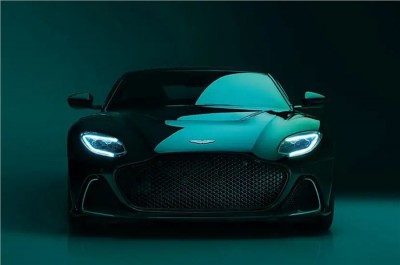 Aston Martin getting Evolved into the next Generation Drive