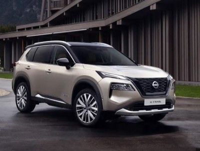Nissan Set to Launch New X-Trail in India