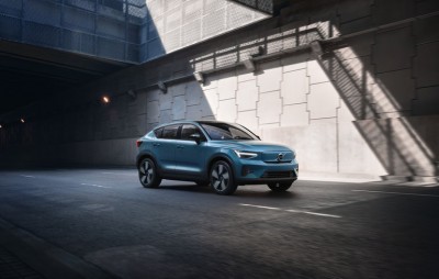 Volvo finally getting out with its Enhanced EV