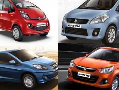 The cost of running these 5 cars for 1 kilometer is only 80 paise, how?