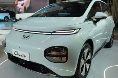 MG Cloud EV: New electric car will be launched with a range of 460 km, price will be less than 20 lakhs, know the details