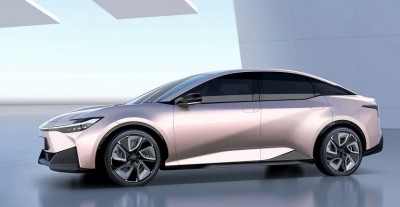 Toyota Plans Advanced Autonomous Electric Car for Chinese Market
