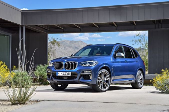 BMW launches it's all new 'BMW X3', here its features